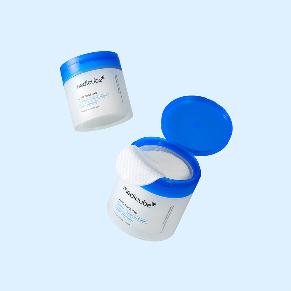 ZERO PORE PAD 2.0 (ALMOHADILLAS EXFOLIANTES DE ALGOD&Oacute;N)